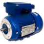 SILNIK ELEKTRYCZNY 0,09kW 400V 1360obr 3FAZOWY